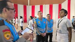 Seleksi Polwan Akpol, Putri Suku Oburauw Berjuang Ingin Jadi Busur Panah bagi Adik-adiknya