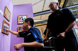 Jakarta Inklusif, Pramono Buka Peluang Beasiswa dan Kerja bagi Penyandang Disabilitas