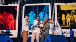 Sheila On 7 Nostalgia Bareng Fans di Samarinda, Full of Great Memories!
