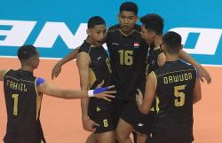 Hasil AVC Asian Men's U-20 Volleyball Championship 2024: Indonesia Gagal ke Final usai Dikalahkan Iran