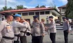 Dansat Brimob Minta Maaf usai Bentrok dengan Polisi di Tual, Sebut Insiden Memalukan