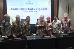 Kinerja Konsolidasi Dorong Pertumbuhan, bank bjb Optimistis Akselerasi Bisnis