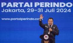 HT Tegaskan Partai Perindo Harus Berkontribusi Percepat Transformasi Pendidikan