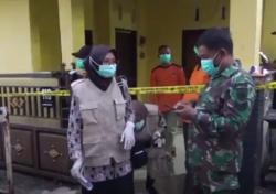 Janda Sebatang Kara Ditemukan Tewas Membusuk dalam Rumah di Karanganyar
