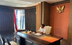Melihat Isi Kamar Tidur Presiden Jokowi di IKN, Dilengkapi Meja Kerja