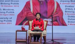 Megawati Ajak Partai Perindo Tanam 10 Tanaman Pendamping Beras