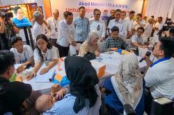 Akad Massal KPR 7.900 Unit Rumah