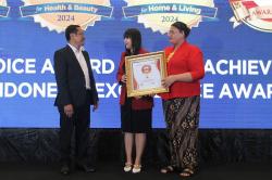 Produk UMKM Pangan Mercon Merah Putih Raih Penghargaan
