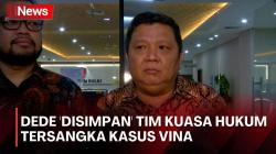 Dede Tak Hadir di Sidang PK Saka Tatal, Kuasa Hukum: Itu Bagian dari Strategi