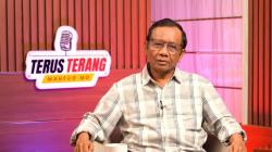 Mahfud Ungkap Ada 5 Nama Diduga Pengendali Judi Online, Termasuk Sosok T?
