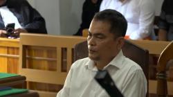 Mantan Kadinkes Sumut Dituntut 20 Tahun Penjara Kasus Korupsi APD Covid-19<