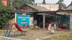 Penampakan Daycare Wensen School Tutup Tak Ada Aktivitas usai Pemilik Jadi Tersangka