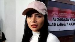 Dinar Candy Diperiksa Polda Jambi, Bantah Terlibat Kasus Ko Apex<