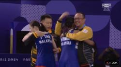 Senyuman Rexy Mainaky usai Duo Malaysia ke Semifinal Olimpiade saat Ganda Putri Indonesia Gagal Total