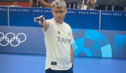 Yusuf Dikec Penembak Turki Ungkap Fakta di Balik Gaya Santainya saat Olimpiade Paris yang Viral di Medsos