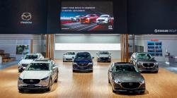 Mazda Cetak Perjualan 833 Unit di GIIAS 2024, Ini Kontributor Terbesar