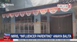 Polisi Tangkap Influencer Parenting yang Aniaya Balita di Depok