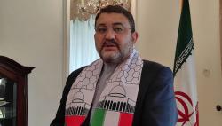 Dubes Iran soal Kematian Ismail Haniyeh: Kami akan Balas Lebih Keras