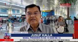 Mantan Wapres Jusuf Kalla akan Hadiri Pemakaman Haniyeh di Qatar