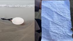WNA Tewas di Anyer Tinggalkan Surat di Botol, Curhat Kerja 24 Tahun di Indonesia Berakhir Tragis