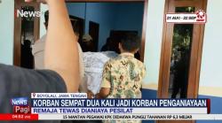 Oknum Pesilat di Boyolali Berulah, Remaja Dianiaya hingga Tewas