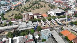 Pembangunan Proyek LRT Jakarta Fase 1B Velodrome-Manggarai Tembus 23,15 Persen