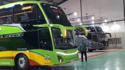 Viral PO Bus Pakai Sasis Tronton Jadi Sorotan, Layani Rute Malang - Bandung