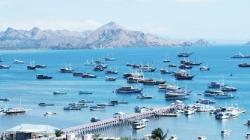 KSOP Labuan Bajo Berlakukan Tiket Elektronik bagi Penumpang Kapal Wisata di TN Komodo