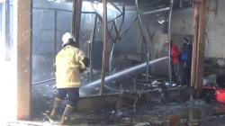 Panti Asuhan di Bali Ludes Terbakar, Puluhan Anak-anak Dievakuasi<