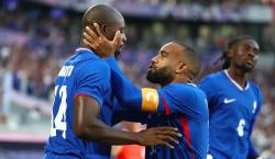 Hasil Sepak Bola Olimpiade Paris 2024: Prancis ke Semifinal usai Singkirkan Argentina, Mesir Pulangkan Paraguay