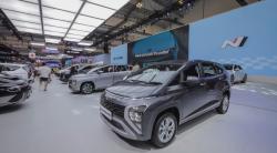 Hyundai Bukukan 3.606 Unit SPK di GIIAS, Stargazer Jadi Kontributor Terbesar