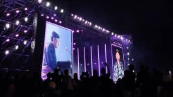 Gemas! Kahitna Ajak Para Jomblo Tetap Happy Nikmati Konser LMAC Super Hitz Fest 2024