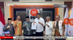PKS Berikan Dukungan untuk Bobby Nasution di Pilkada Sumut