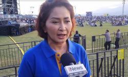 MNC Life Berikan Asuransi Jiwa untuk Pengunjung LMAC Super Hitz Fest 2024