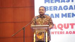 Menag Yaqut Kaji Skenario Tanazul sebagai Solusi Kepadatan Mina