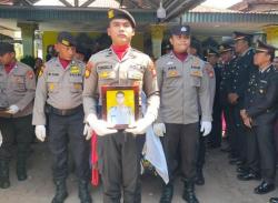 2 Polisi di Seluma Diserang 3 Pelaku Penganiayaan, 1 Anggota Gugur Kena Bacok<