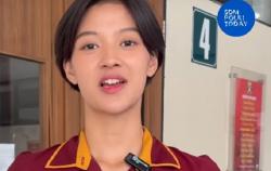 Cerita Retha, Perempuan Cantik Juara Taekwondo Lolos Jadi Taruni Akpol 2024