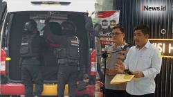 Terungkap, Terduga Teroris di Batu Malang Belajar Rakit Bom dan Terpapar Ajaran Radikal Melalui Medsos