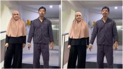 Sonny Septian Bisa Jalan Lagi, Fairuz A Rafiq: Allah SWT Maha Baik