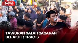 3 Orang Jadi Korban Salah Sasaran Tawuran di Magelang, 1 Tewas