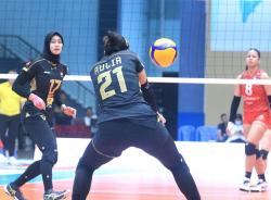 Megawati Hangestri Bongkar Penyebab Timnas Voli Putri Indonesia Gagal Total di SEA V League 2024