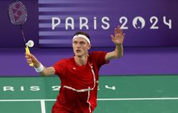 Profil Viktor Axelsen: Raja Bulu Tangkis yang Pensiun Dini Gegara Cedera