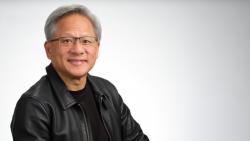 CEO Nvidia Jensen Huang Jual Saham Rp5,2 Triliun Sebelum Pasar Saham Anjlok
