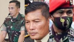 Akmil 93 Berkibar! Tiga Perwira Baret Merah Tembus Bintang 3