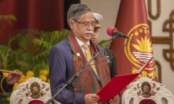 Presiden Bangladesh Bubarkan Parlemen Setelah Pengunduran Diri PM Sheikh Hasina