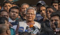 Sheikh Hasina Mundur, Peraih Nobel Perdamaian Muhammad Yunus Diusulkan Jadi Pemimpin Sementara
