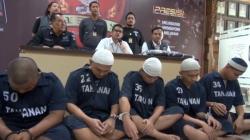 5 Pesilat PSHT Ditangkap Polisi, Aniaya Pekerja Tol di Semarang sampai Masuk RS