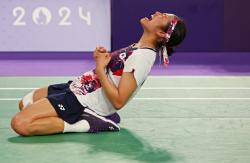 An Se Young Marah usai Raih Emas Olimpiade, Pemerintah Korea Turun Tangan