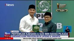 Kaesang Tegaskan Siap Lawan Anies dan Ridwan Kamil di Pilkada Jakarta
