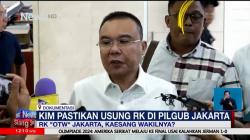 Koalisi Indonesia Maju Pastikan Usung Ridwan Kamil di Pilgub Jakarta